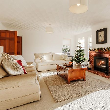 Вилла Highgrove Гиссинг Экстерьер фото