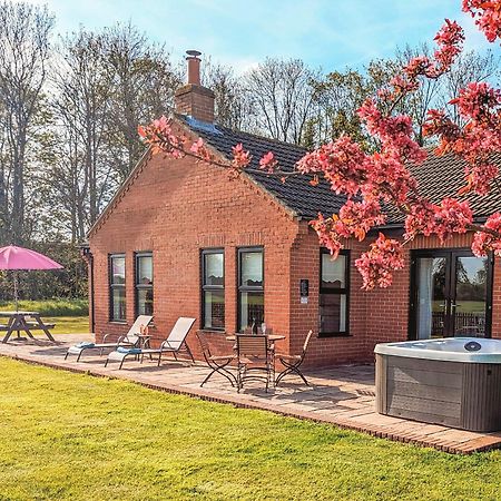 Вилла Highgrove Гиссинг Экстерьер фото